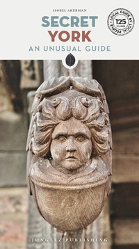 Abbildung von: Secret York - Jonglez