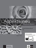 Cover: Aspekte neu B2 - Media Bundle - Klett