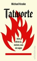 Cover: Tatworte - Ullstein Taschenbuchverlag