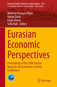 Abbildung von: Eurasian Economic Perspectives - Springer