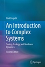 Cover: An Introduction to Complex Systems - Springer