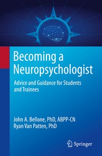 Abbildung von: Becoming a Neuropsychologist - Springer