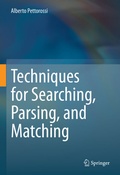 Cover: Techniques for Searching, Parsing, and Matching - Springer