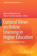 Bild: Cultural Views on Online Learning in Higher Education - Springer