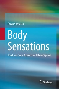 Abbildung von: Body Sensations - Springer