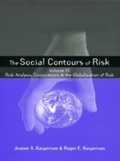 Cover: Social Contours of Risk - Routledge