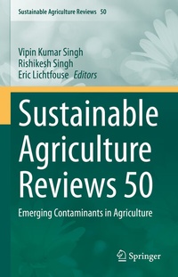 Abbildung von: Sustainable Agriculture Reviews 50 - Springer