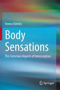 Abbildung von: Body Sensations - Springer