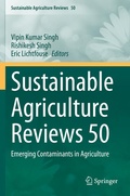 Cover: Sustainable Agriculture Reviews 50 - Springer