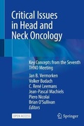 Cover: Critical Issues in Head and Neck Oncology - Springer