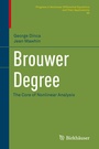 Cover: Brouwer Degree - Birkhäuser
