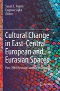 Cover: Cultural Change in East-Central European and Eurasian Spaces - Springer