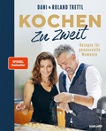Cover: Kochen zu zweit. Band 1 - S&uuml;dwest