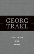 Cover: Dichtungen und Briefe - Otto M&uuml;ller Verlag GmbH