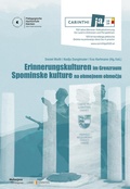 Cover: Erinnerungskulturen im Grenzraum - Hermagoras