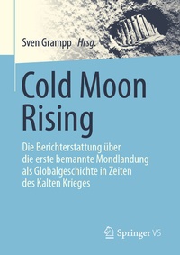 Abbildung von: Cold Moon Rising - Springer VS