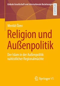 Abbildung von: Religion und Außenpolitik - Springer VS
