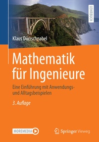 Abbildung von: Mathematik für Ingenieure - Springer Vieweg
