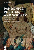 Cover: Pandemics, Politics, and Society - De Gruyter