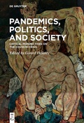 Cover: Pandemics, Politics, and Society - De Gruyter