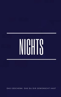 Enlarge image Cover: Nichts - BoD - Books on Demand