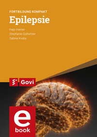 Abbildung von: Epilepsie - Avoxa - Mediengruppe Deutscher Apotheker GmbH