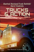 Cover: TRUCKS & ACTION, BAND 2 - epubli