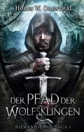 Cover: Der Pfad der Wolfsklingen - BoD - Books on Demand