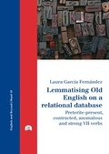 Cover: Lemmatising Old English on a relational database - utzverlag