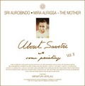 Cover: About Savitri with some paintings - Vol. II - MIRAPURI-Verlag