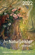 Cover: Der Naturgeister-Kalender 2022 - Aquamarin