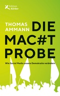 Cover: Die Machtprobe - Edition Einwurf GmbH