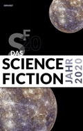 Cover: Das Science Fiction Jahr 2020 - Hirnkost