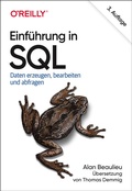 Abbildung von: Einführung in SQL - O'Reilly