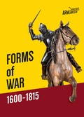 Cover: Forms of War 1600-1815 - Schmidt, Philipp