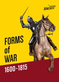 Enlarge image Cover: Forms of War 1600-1815 - Schmidt, Philipp