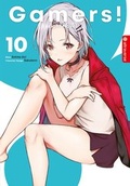 Cover: Gamers! Light Novel 10 - Altraverse GmbH