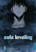 Cover: Solo Leveling 03 - Altraverse GmbH