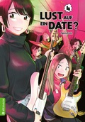 Cover: Lust auf ein Date? 04 - Altraverse GmbH