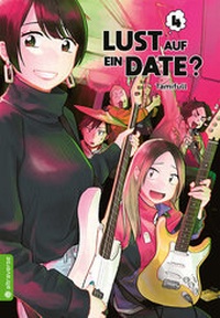 Enlarge image Cover: Lust auf ein Date? 04 - Altraverse GmbH