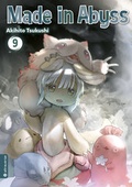 Cover: Made in Abyss 09 - Altraverse GmbH