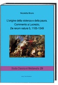 Cover: L'origine della violenza e della paura. - Traugott Bautz