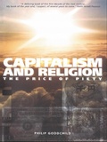 Cover: Capitalism and Religion - Routledge