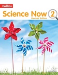 Cover: Science Now Class 2 Rev 17-18 - HarperCollins