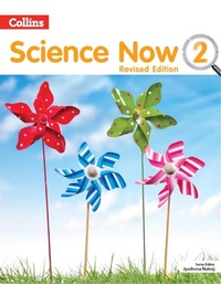 Enlarge image Cover: Science Now Class 2 Rev 17-18 - HarperCollins