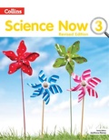 Cover: Science Now Class 3 Rev 17-18 - HarperCollins