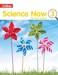 Enlarge image Cover: Science Now Class 3 Rev 17-18 - HarperCollins