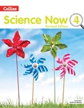 Cover: Science Now Class 4 Rev 17-18 - HarperCollins