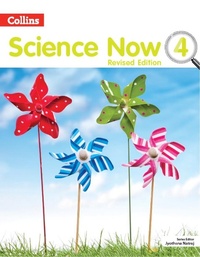 Enlarge image Cover: Science Now Class 4 Rev 17-18 - HarperCollins