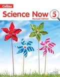Cover: Science Now Class 5 Rev 17-18 - HarperCollins